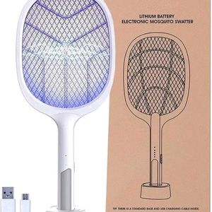 Amazing Electric Mosquito Swatter