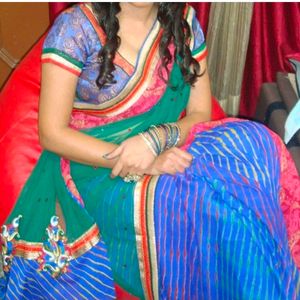 Designer Saree