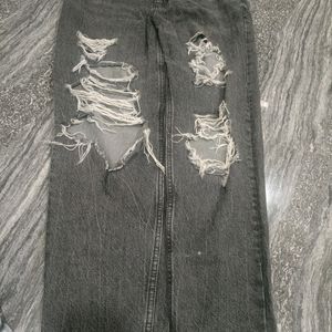 Zara Ripped Jeans