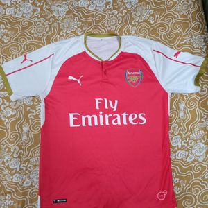 Ozil Arsenal & Real Madrid Jersey Combo Offer