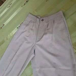 Lands' End: Beige Pants