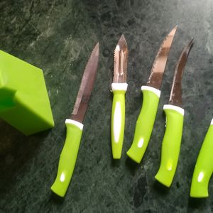 Knife Set