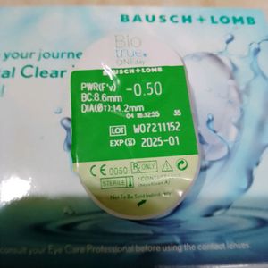 Bausch + Lomb Lans