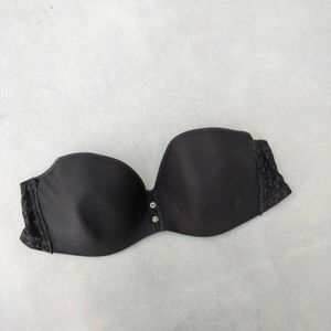 Black Tyube Bra Size 36