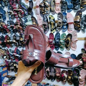 Men Slippers 50% Off