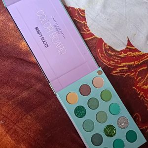 Eyeshadow 60 Colour Matte