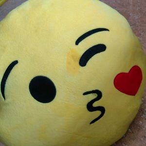 Emoji Pillow