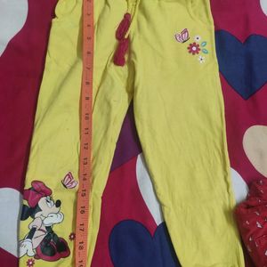 Trouser For 4-5 Yr Old