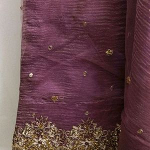 🔴Pinkish Lavendar Lehenga For Women