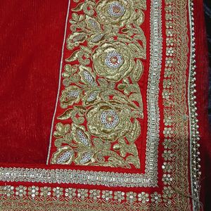 Lengha Chunni