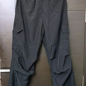 Black Cargo Pant