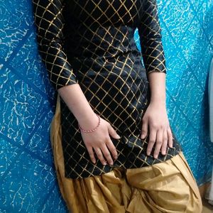 Salwar Kurti Set