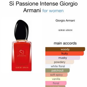 Giorgio Armani Si Passione Intense EDP