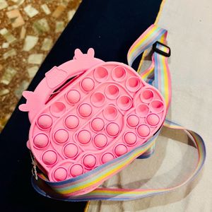 Beautiful Cartoon Bag