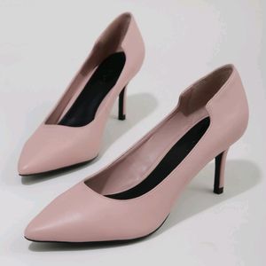 Pink Pumps