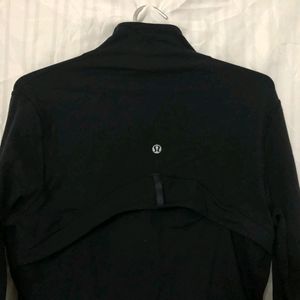 Gym Wear Zip Up Active Jacket