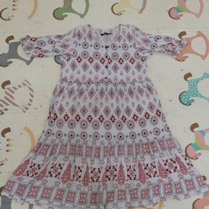 Tommy Hide Kurti For Women