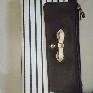 Sling Bag With Two Zip