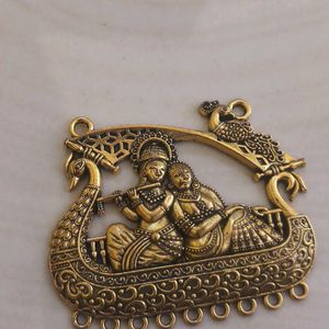 Traditional temple  pendent