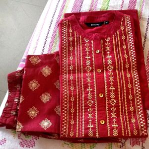 Kurta Suit Set