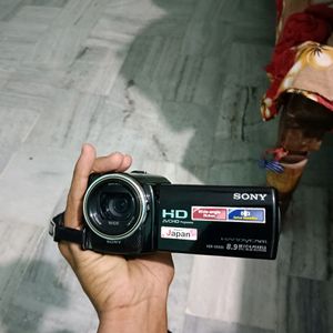 Sony Original Video + Photo Camera