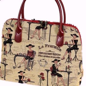 Cocktail Girl Handbag