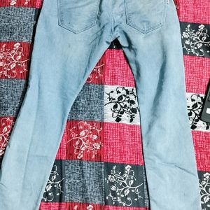 Blue Men's Jeans