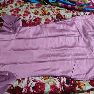 Onion Pink Kurti