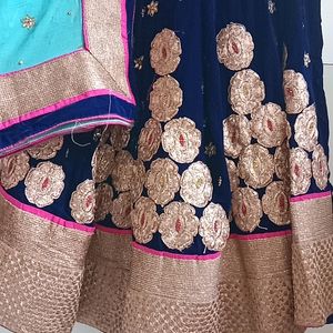 Lengha Choli