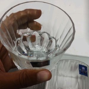 6 Pieces Glass Set