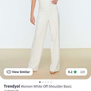 TRENDYOL Imported Jumpsuit