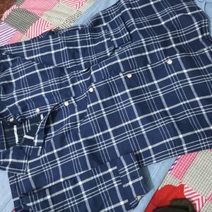 Womens Beautiful Checked Shirt