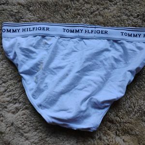 Tommy Hilfiger White Brief