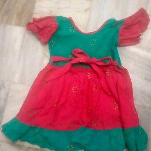 2 Baby Frock