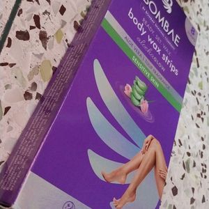 Body Wax Strips