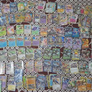 150 Pokemon Cards