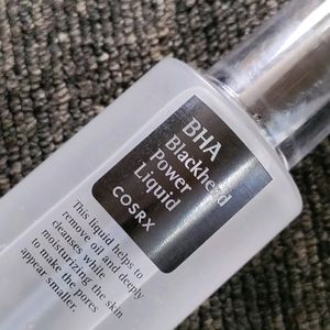 Cosrx BHA liquid