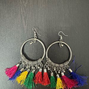 3 Combo Set Tassel Earings