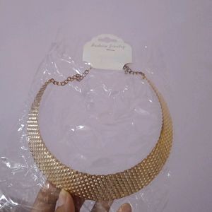 neck Piece/ Hasli/ Necklace Choker