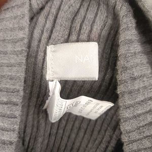 Imported Grey Pullover