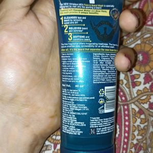 Combo Of 2 Himalaya Men Face And Beard Wash