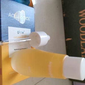 Glow+ Carecter Serum Aqualogica