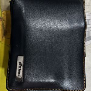 Leather Wallet