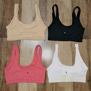 Pack of4 enamor Bra