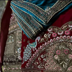 Totally New Premium Designer Bridal Lehnga