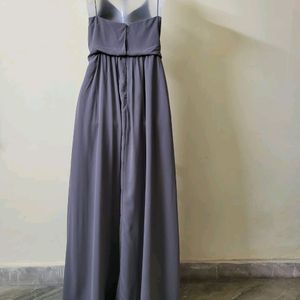 Chiffon Gown