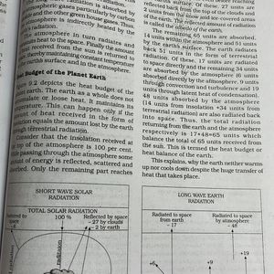 Ncert Class -11 Geogrpahy Textbook