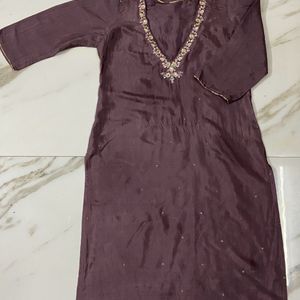 W Kurta