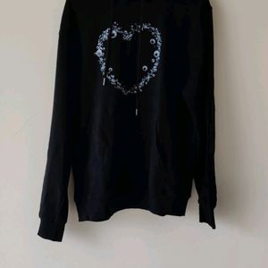 Urbanic Black Hoodie