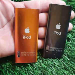 2 Apple Ipod